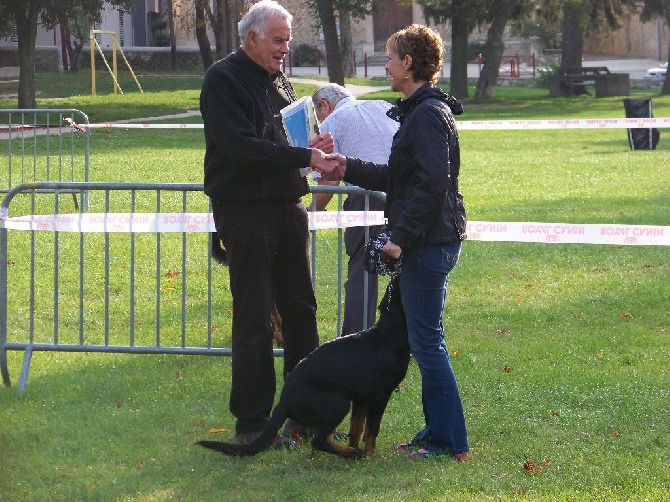 Des Gardiens D'anaflore - Journée Beauceronne - La Bégude de Mazenc (26) - 05/10/2014